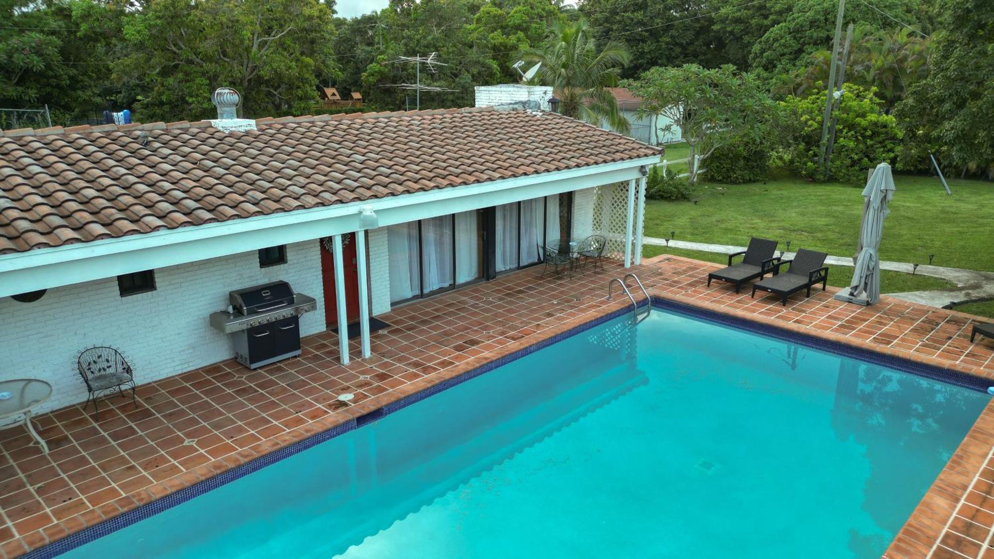 La Finca Miami Luaran gambar