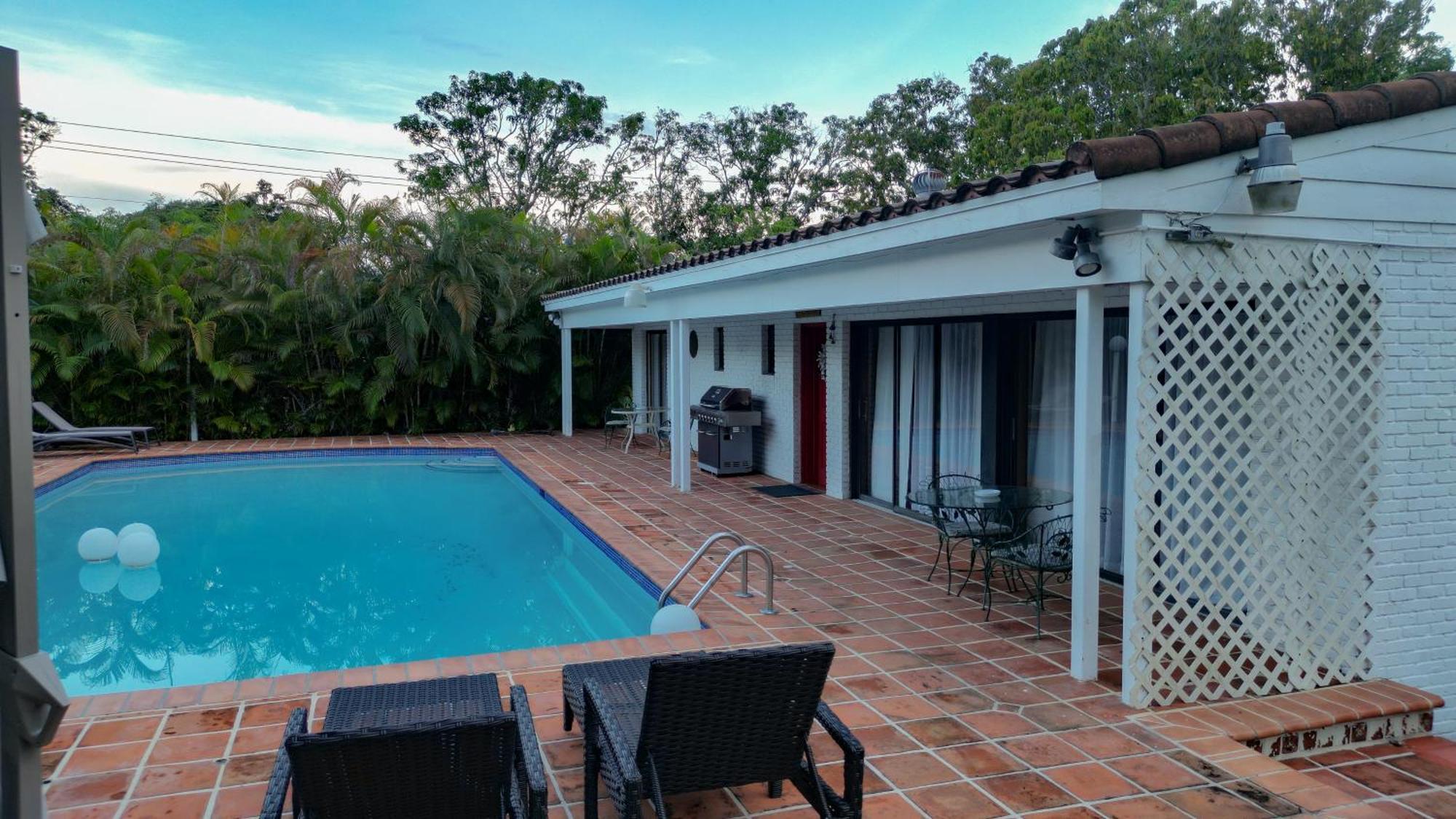 La Finca Miami Luaran gambar
