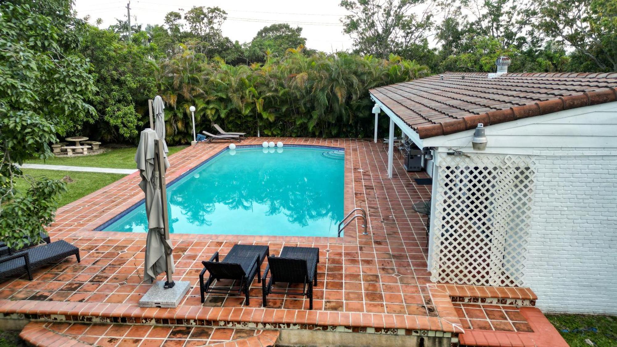 La Finca Miami Luaran gambar